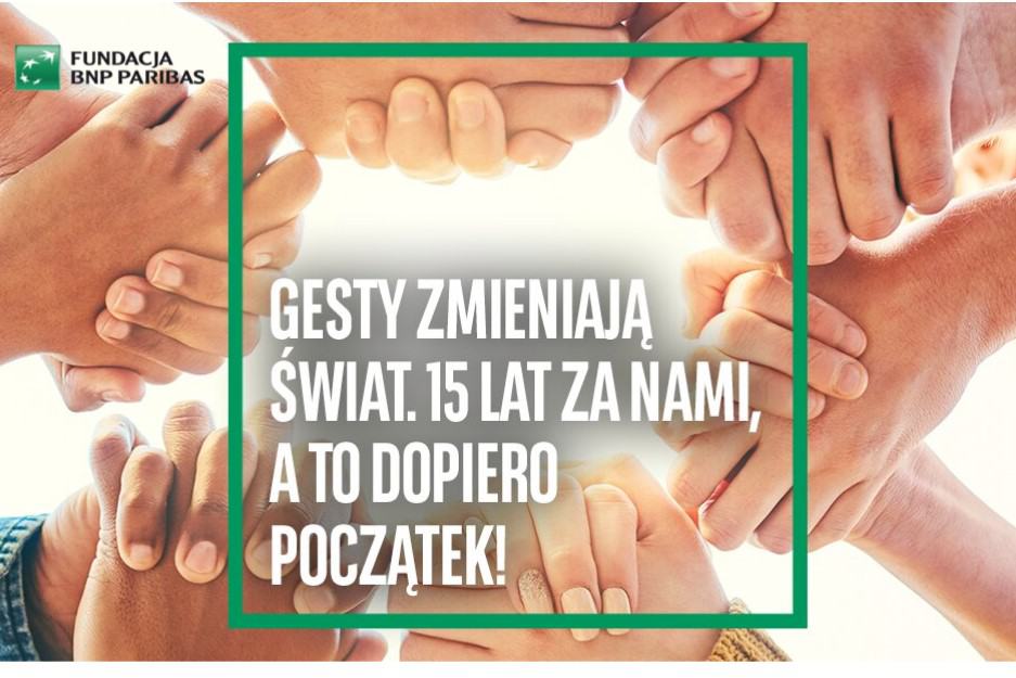 Źródło: BNP Paribas, media.bnpparibas.pl.